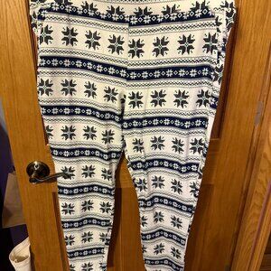 PLUS Women's Winter Leggings